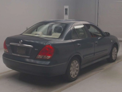 NISSAN BLUEBIRD SYLPHY