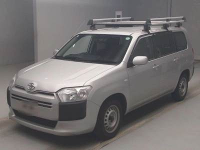 TOYOTA SUCCEED WAGON