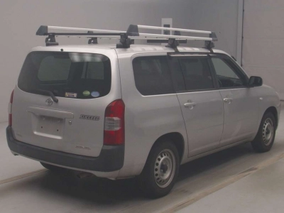 TOYOTA SUCCEED WAGON