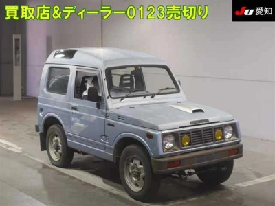 SUZUKI JIMNY