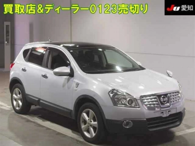 NISSAN DUALIS