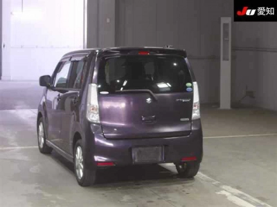 SUZUKI WAGON R STINGRAY