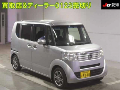 HONDA N BOX