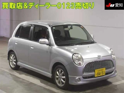 DAIHATSU MIRA GINO
