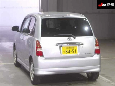 DAIHATSU MIRA GINO