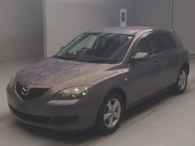 MAZDA AXELA SPORT