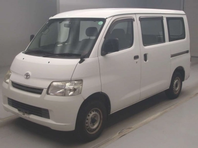TOYOTA LITE ACE VAN