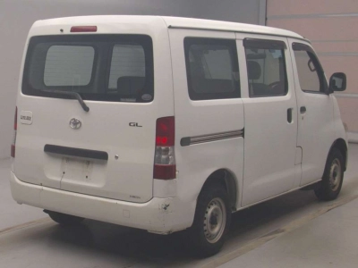 TOYOTA LITE ACE VAN