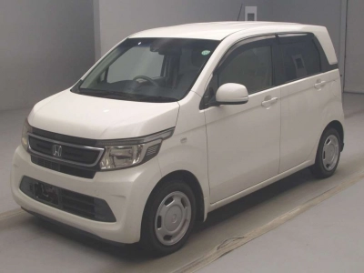 HONDA N-WGN