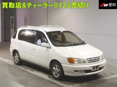 TOYOTA IPSUM