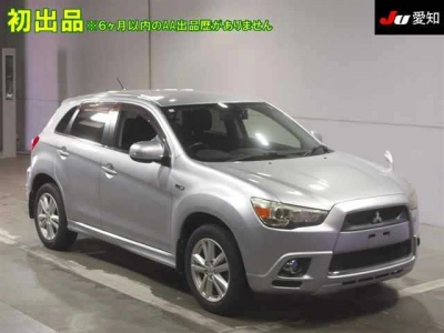 MITSUBISHI RVR