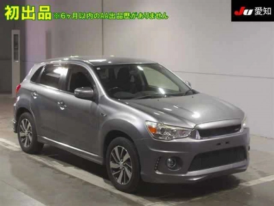MITSUBISHI RVR