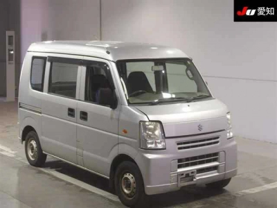 SUZUKI EVERY VAN