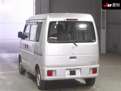 SUZUKI EVERY VAN