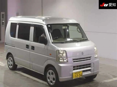 SUZUKI EVERY VAN