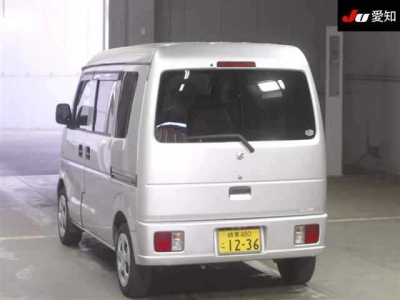 SUZUKI EVERY VAN