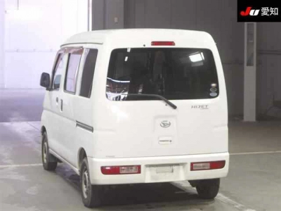 DAIHATSU HIJET VAN