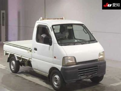 SUZUKI CARRY TRUCK