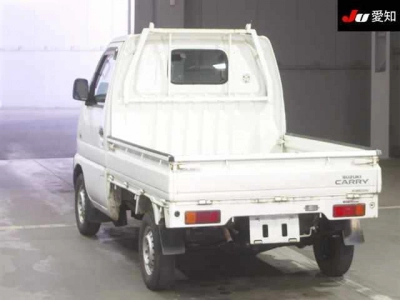 SUZUKI CARRY TRUCK