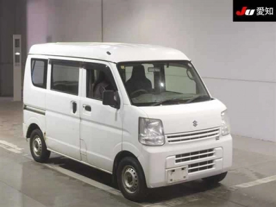 SUZUKI EVERY VAN