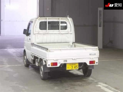 SUZUKI CARRY TRUCK