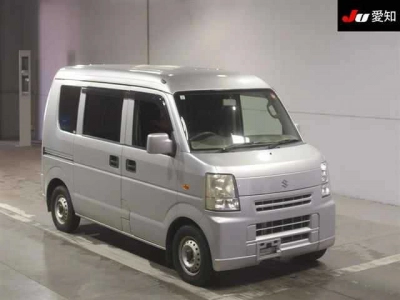 SUZUKI EVERY VAN