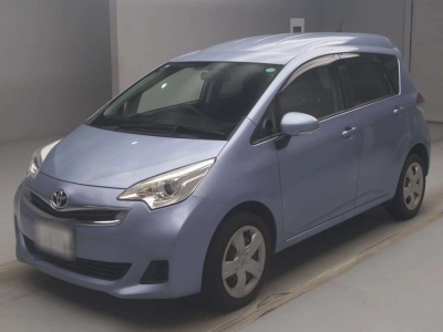 TOYOTA RACTIS