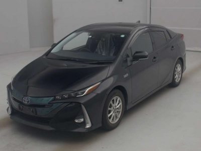 TOYOTA PRIUS PHV