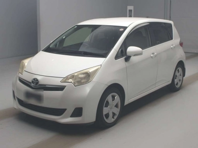 TOYOTA RACTIS