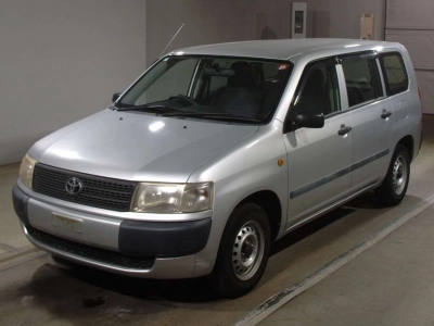 TOYOTA PROBOX WAGON