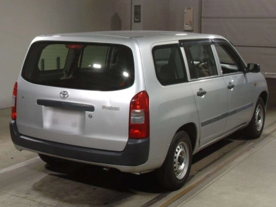 TOYOTA PROBOX WAGON