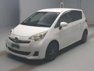 TOYOTA RACTIS