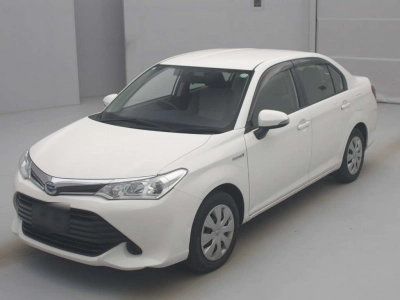 TOYOTA COROLLA AXIO