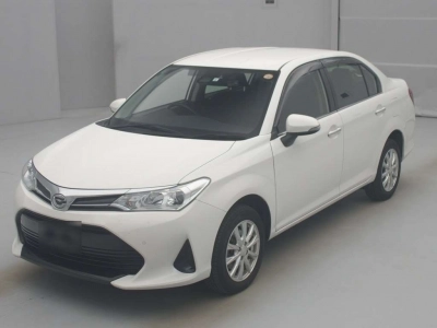 TOYOTA COROLLA AXIO