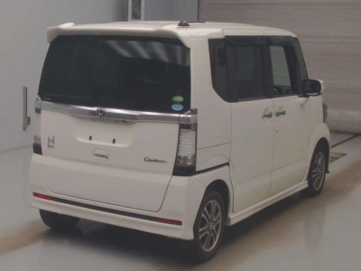 HONDA N BOX CUSTOM
