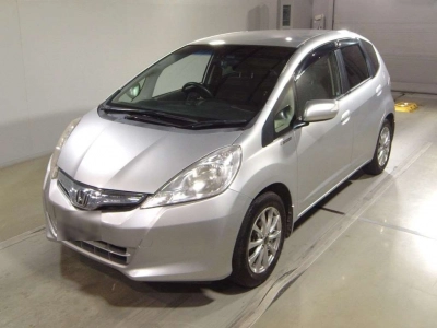 HONDA FIT HYBRID