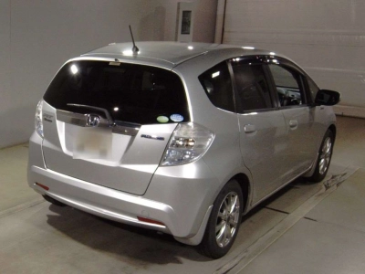 HONDA FIT HYBRID