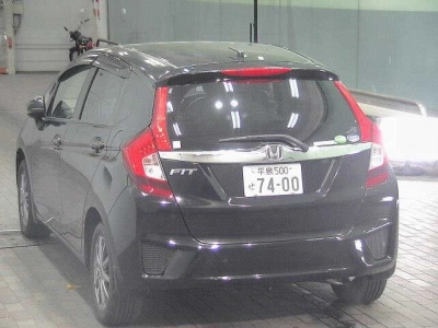 HONDA FIT
