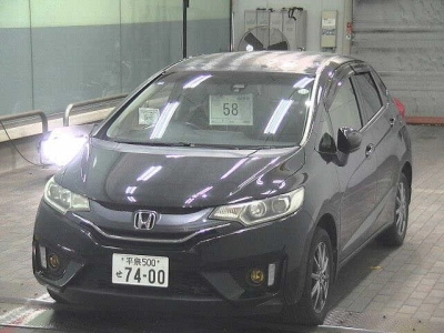 HONDA FIT