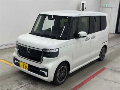 HONDA N BOX CUSTOM
