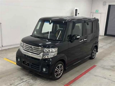 HONDA N BOX CUSTOM
