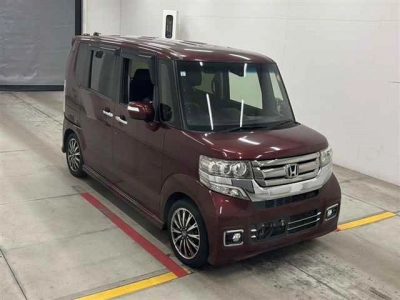 HONDA N BOX CUSTOM