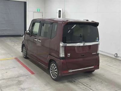 HONDA N BOX CUSTOM