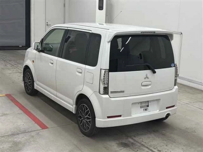 MITSUBISHI EK SPORTS