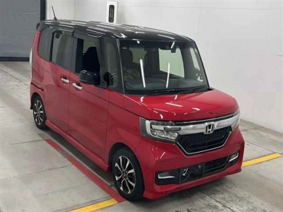 HONDA N BOX CUSTOM