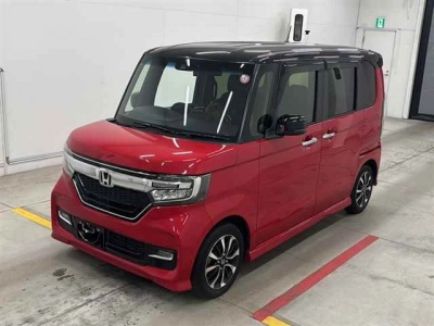 HONDA N BOX CUSTOM