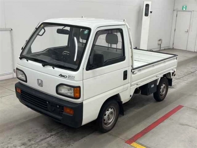 HONDA ACTY TRUCK
