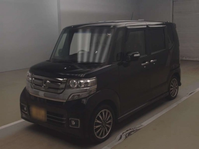 HONDA N BOX CUSTOM