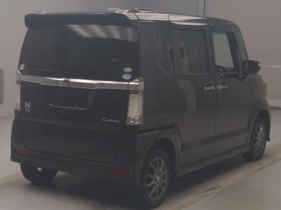 HONDA N BOX CUSTOM