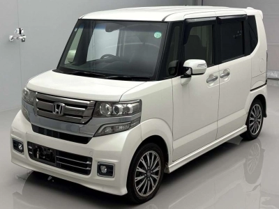 HONDA N BOX CUSTOM